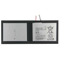 replacement battery LIS2210ERPX for Sony Xperia Tab Z4 10.1" SGP771 SGP712